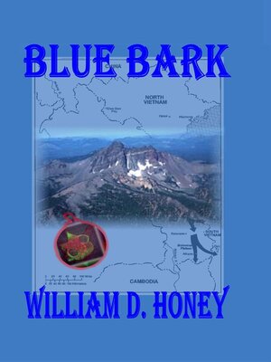 cover image of Blue Bark